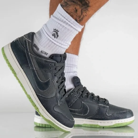 Nike | Shoes | Nib Nike Dunk Low Retro Prm Halloween | Poshmark display picture 3